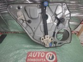 MACARA DREAPTA SPATE MANUALA VOLKSWAGEN POLO OEM: 6Q6839138.