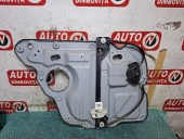 MACARA DREAPTA SPATE MANUALA VOLKSWAGEN TOURAN OEM: 1T0839462L.