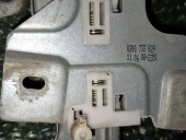 MACARA STANGA FATA ELECTRICA DACIA SANDERO STEPWAY OEM: 8200733829.