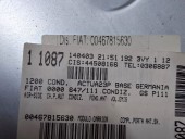 MACARA STANGA FATA ELECTRICA FIAT STILO OEM: 00467815630.