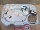 MACARA STANGA FATA ELECTRICA FORD C-MAX OEM: LH994756105.