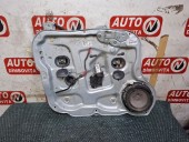 MACARA STANGA FATA ELECTRICA HYUNDAI SANTA FE II OEM: 82470-2B030.