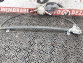 MACARA STANGA FATA ELECTRICA NISSAN TERRANO II 