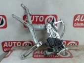 MACARA STANGA FATA ELECTRICA OPEL ASTRA G OEM: 90521875.