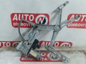 MACARA STANGA FATA ELECTRICA OPEL ASTRA G OEM: 90521875.