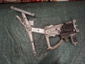 MACARA STANGA FATA ELECTRICA OPEL ASTRA H OEM: 13100417.