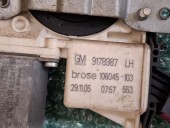 MACARA STANGA FATA ELECTRICA OPEL SIGNUM OEM: 9178985.