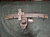MACARA STANGA FATA ELECTRICA PEUGEOT 207 