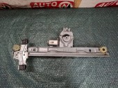 MACARA STANGA FATA ELECTRICA PEUGEOT 207 OEM: 9681181980.