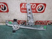 MACARA STANGA FATA ELECTRICA PEUGEOT 3008 OEM: 9682808980.