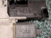 MACARA STANGA FATA ELECTRICA PEUGEOT 407 