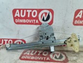 MACARA STANGA FATA ELECTRICA RENAULT CLIO IV OEM: 128001502B/12800149202A.