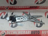 MACARA STANGA FATA ELECTRICA RENAULT KANGOO 