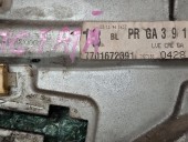 MACARA STANGA FATA ELECTRICA RENAULT LAGUNA OEM: 7701672391.