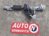 MACARA STANGA FATA ELECTRICA RENAULT SCENIC II 