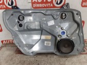 MACARA STANGA FATA ELECTRICA SEAT IBIZA III OEM: 6L4837751CM.