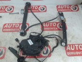 MACARA STANGA FATA ELECTRICA SEAT IBIZA IV OEM: 6J4837401.