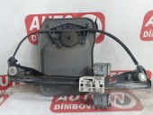 MACARA STANGA FATA ELECTRICA SKODA FABIA II OEM: 5J1837401.