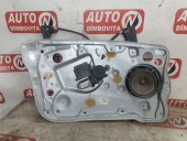 MACARA STANGA FATA ELECTRICA SKODA FABIA OEM: 6Y1837751BA.