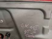 MACARA STANGA FATA ELECTRICA SKODA OCTAVIA II OEM: 117734L.