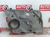 MACARA STANGA FATA ELECTRICA SKODA OCTAVIA II OEM: 1Z1837655B.