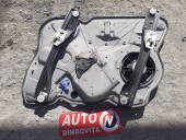 MACARA STANGA FATA ELECTRICA SKODA OCTAVIA II OEM: 1Z1837655G.
