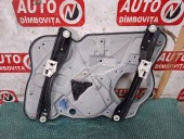 MACARA STANGA FATA ELECTRICA SKODA OCTAVIA II OEM: 1Z1837655P.