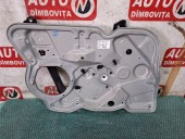 MACARA STANGA FATA ELECTRICA SKODA OCTAVIA II OEM: 1Z1837655P.