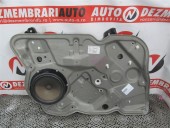 MACARA STANGA FATA ELECTRICA SKODA OCTAVIA II OEM: 1Z2837655.