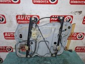 MACARA STANGA FATA ELECTRICA VOLKSWAGEN CADDY III OEM: 2K1837751BA.