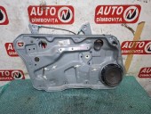 MACARA STANGA FATA ELECTRICA VOLKSWAGEN GOLF IV OEM: 1J4837729AA.