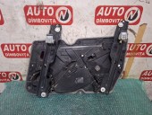 MACARA STANGA FATA ELECTRICA VOLKSWAGEN GOLF VI OEM: 5K0837755G.