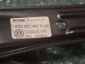 MACARA STANGA FATA ELECTRICA VOLKSWAGEN GOLF VII OEM: 5G4837461H.