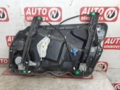 MACARA STANGA FATA ELECTRICA VOLKSWAGEN PASSAT B6 OEM: 3C1837755G.