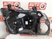 MACARA STANGA FATA ELECTRICA VOLKSWAGEN PASSAT B6 OEM: 3C1837755K.