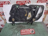 MACARA STANGA FATA ELECTRICA VOLKSWAGEN PASSAT B6 OEM: 3C1837755K.