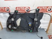 MACARA STANGA FATA ELECTRICA VOLKSWAGEN PASSAT B6 OEM: 980873101.