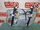 MACARA STANGA FATA ELECTRICA VOLKSWAGEN POLO 9N OEM: 6Q4837755.