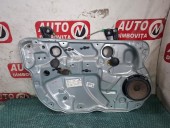 MACARA STANGA FATA ELECTRICA VOLKSWAGEN POLO 9N OEM: 6Q4837755.