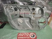 MACARA STANGA FATA ELECTRICA VOLKSWAGEN POLO OEM: 6Q4837755.