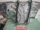 MACARA STANGA FATA ELECTRICA VOLKSWAGEN TRANSPORTER OEM: 7E1837729D.
