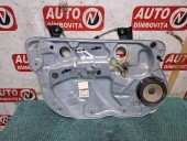 MACARA STANGA FATA MANUALA VOLKSWAGEN POLO 9N OEM: 6Q0837137.