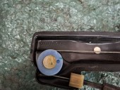 MACARA STANGA FATA MANUALA VOLKSWAGEN UP! OEM: 935368101.