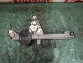 MACARA STANGA SPATE ELECTRICA DACIA LOGAN II OEM: 027211031R.