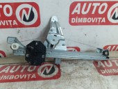 MACARA STANGA SPATE ELECTRICA DACIA LOGAN II OEM: 827211031R.