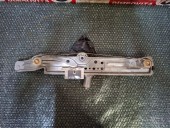 MACARA STANGA SPATE ELECTRICA DACIA LOGAN III OEM: 827218730R.