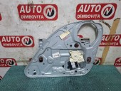 MACARA STANGA SPATE ELECTRICA FORD FOCUS II OEM: 4M51-A045H22-A.