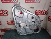 MACARA STANGA SPATE ELECTRICA HYUNDAI SANTA FE II OEM: 83470-2B020J4S4.