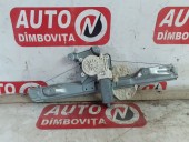 MACARA STANGA SPATE ELECTRICA RENAULT CLIO II OEM: 8200232508A.