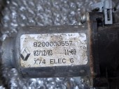 MACARA STANGA SPATE ELECTRICA RENAULT LAGUNA II OEM: 8200000557.